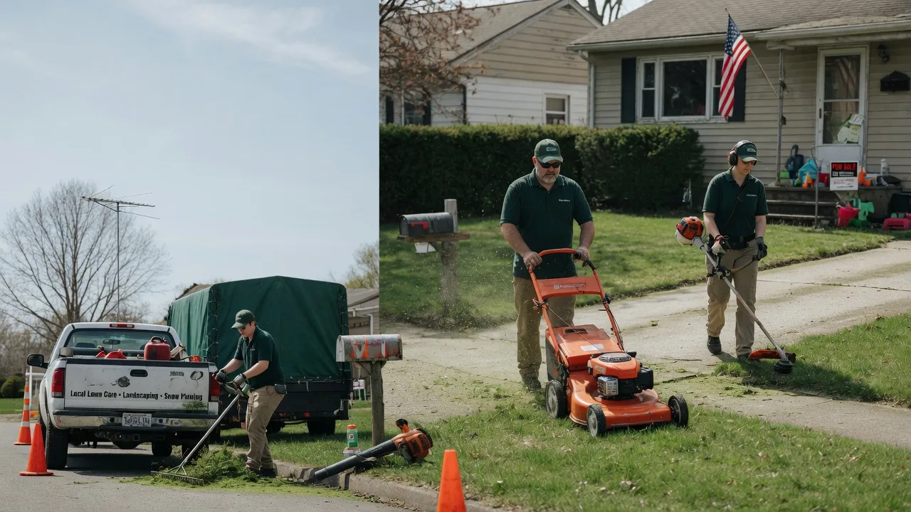 Lawn Care Services By Expert Landscaper in Anawalt, WV near me